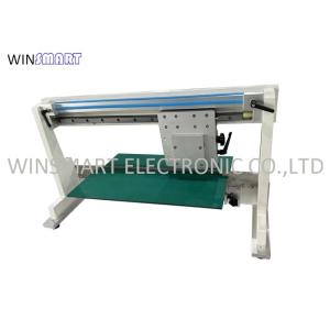 LED Aluminium Pcb Board Manual PCB Separator Machine With 24H Online Support