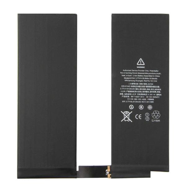 Internal Apple Ipad Battery Distributor 10.5" A2134 Ipad Air 3 Battery