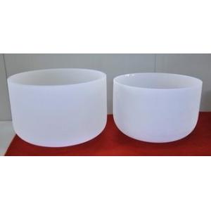 Buy cheap Frosted Quartz Singing Bowl from wholesalers