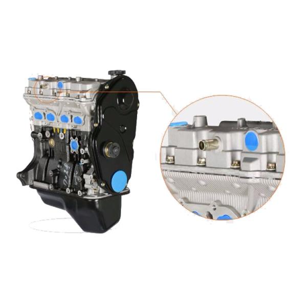 Chana Benben CB10 Car Assembly Engine JL466Q5 with and TS16949 IS09001 Certificate