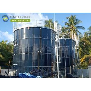 China Center Enamel: Your Global Partner for Bulk Solid Storage & Agricultural Silo Solutions on sale