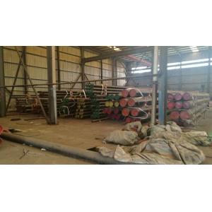 A519-4140 Material Alloy Steel Seamless Pipes Quenched Tempered Conditions