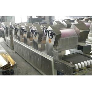 Energy Saving Commercial Noodle Machine , Small Volume Noodle Processing Machine