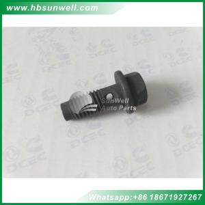 Cummins QSM11 M11 QSM ISM ISM11 Engine Parts screw hex flange head cap 3070393