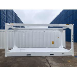 High Cube Offshore Frame Container made Steel Corten Steel DNV 2.7-1 Gas Oil