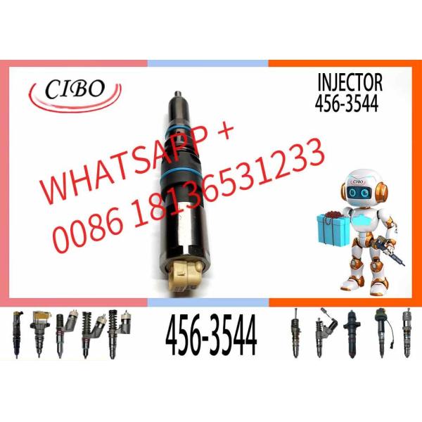 Diesel Fuel Injector 456-3544 20R-5079 460-8213 342-5487 417-3013 304-3637 382-0709 For C9.3 Engine