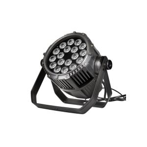 Waterproof 18 * 15W 5-in-1 LED Par Can Lights Small Professional Stage Lighting