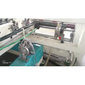 6T Automatic Carton Folder Gluer Machine 1200mm