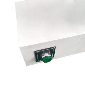 Pneumatic Sample Cutting Machine Rubber Plastic Dumbbell Press Slicer Cutter