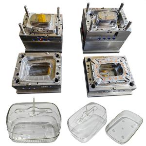 Efficient Plastic Mould Solutions for Precision Injection Molding Processes