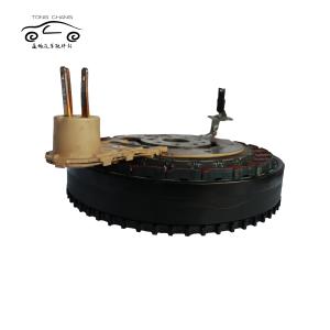 003885000311 203800000240 000531 Car Drive Motors For BMW 7 Series F04 Model