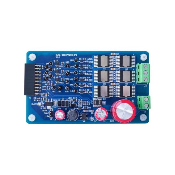 EVAL-2ED2742S01GM1 Embedded Solutions Gate Driver Power Management Evaluation