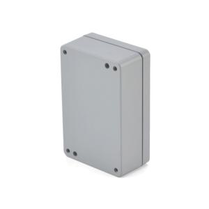 98x64x35mm IP66 Die Cast Aluminum Junction Box Waterproof Enclosure