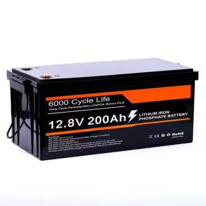Oem Lead Acid Replacement Batteries Lithium Iron Phosphate Rechargeable Battery