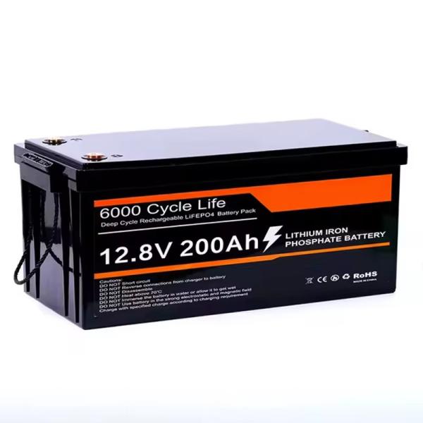 Buy Oem Lead Acid Replacement Batteries Lithium Iron Phosphate Rechargeable Battery at wholesale prices