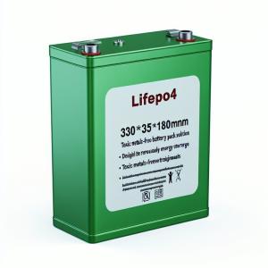LFP 32140 Lifepo4 Battery Pack 3.2V 150AH High Discharge Current