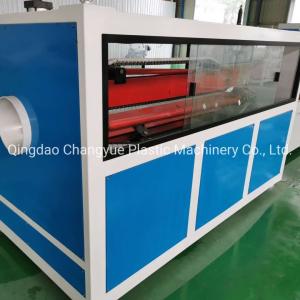 Separate Type Extruder PVC Pipe Making Machine for Large-Scale Production
