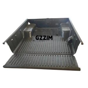 2015-2021 Original Fitment Accessories Car Trifold Truck Bedliners Coating for