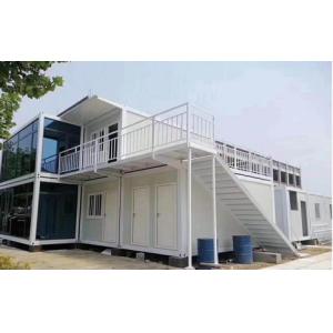 Zontop Modern Luxury Quick Concrete Construction Complete Large Modular Prefab