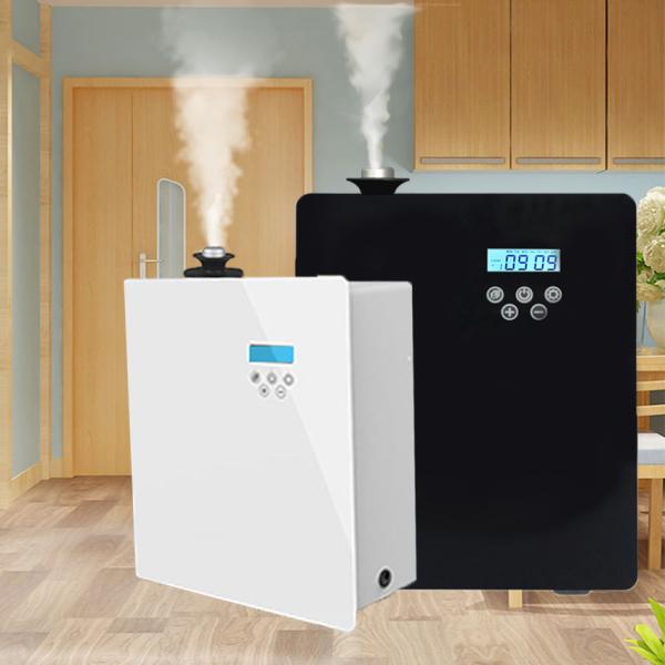 Commercial Nebulizer Diffuser Scenting Air Aroma Scent Machine Wifi Bluetooth