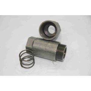 Customized Steel Reinforcement Couplers Metal Materials Bar Quick Splice One