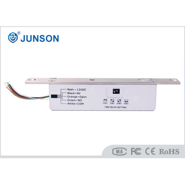 Narrow Door Farm Electric Bolt Lock 304 Stainless Steel With Access Control