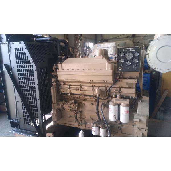 Buy Cummins KTA19-P Diesel Engine For Sand Pump Set at wholesale prices