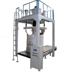 China CE ISO Pellet Packing Machine Powder Bag Filling Machine 30 Bag /H on sale