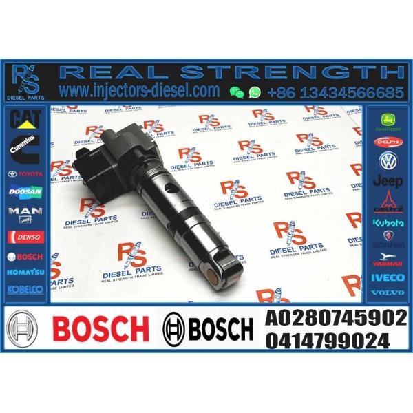 Fuel Pump 0414799005 0414799001 0414799025 0280745902 A0280745902