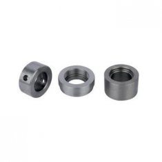 Quality CNC Machining Parts Anodized, polished aluminum 6061 Bathroom Partition Hardware for sale