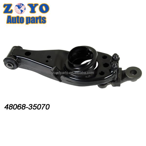 Toyota Tacoma 2WD Right Lower Control Arm Replace/Repair Purpose 48068-35070 CMS861063