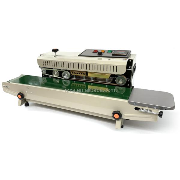 12m/min Max Speed Automatic Coffee Plastic Bag Sealing Machine for Packaging