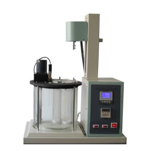Electricity Oil Analyzer Equipment Demulsibility Characteristics Testing