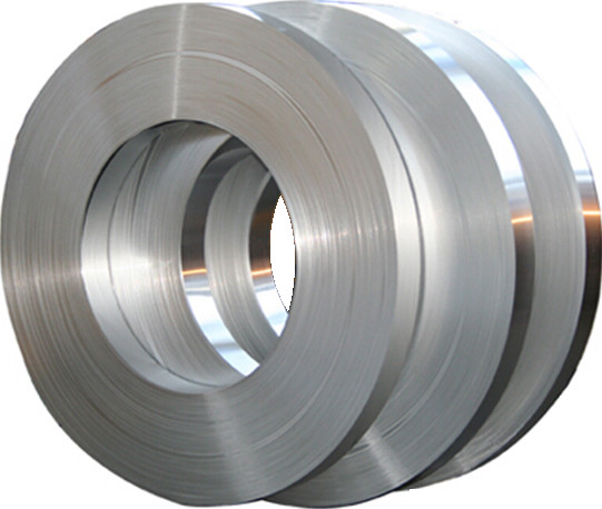 BA 2B Stainless Steel 304 Strips NO.1 NO.3 301L 301