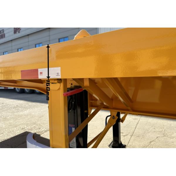 Flatbed Semi Trailer for Sale in Zimbabwe Bulawayo | Flat Deck Trailer for Sale | Flatbed for Sale