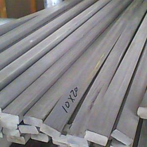 Inoxidable Polished Stainless Steel Flat Bar