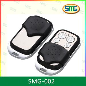 Quality Metal Key Wireless copying remote garage door SMG-002 for sale