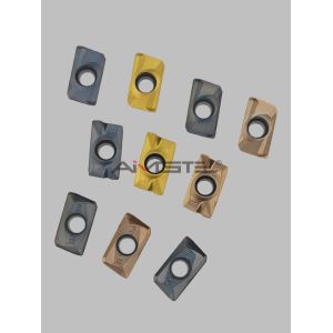 High Wear Resistance Carbide Inserts for Metal Cutting Machines