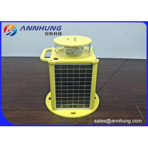 Quality Steady - Burning Mode Solar Marine Lantern / Buoy Lanterns UV Protection for sale