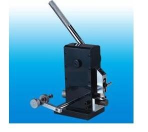 Buy MT06 Special Shaped Rule Punching Machine/MANUAL BRIDGE MACHINE at wholesale prices