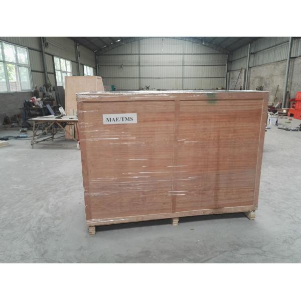 Power 3kw And 4kw Radiator Recycling Machine Copper And Aluminum Stripping Machine