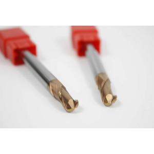 BMR TOOLS 2flute 8mm x 60mm solid carbide ball nose for metal milling original