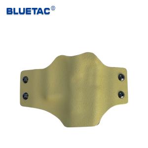 Quality Adjustable Retention Bluetac OWB Pancake Kydex Holster Universal Kydex Holster for sale