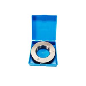 Metric TR75x4mm Trapezoidal GO Thread Ring Gauge 8c for Test External Threads