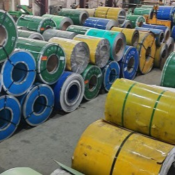 Buy Hot Rolled HR Stainless Steel Coil Sheet 201 6mm at wholesale prices