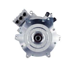 Good Performance 120kW PMSM for Heavy Truck