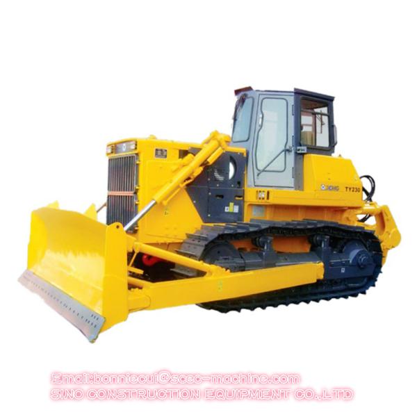 XCMG Front Loader Bulldozer DL900A Heavy Duty Construction Equipment Yellow
