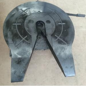 30Q Heavy Duty Two Way Traction Seat , Trailer Hitch Wheel 50T Imposed Load