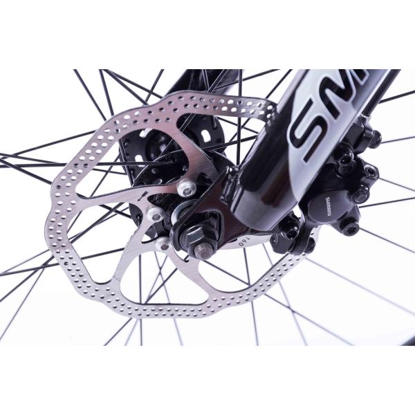 Fashionable Electric Assist Mountain Bike For Adult 150kg Max Load