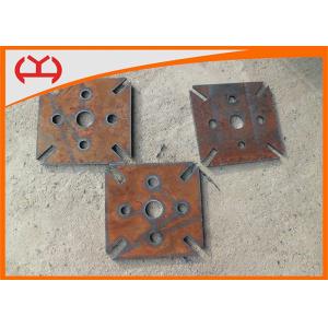 Oxy Portable CNC Plasma Cutting Machine Aluminum Structure Rail 5-200mm